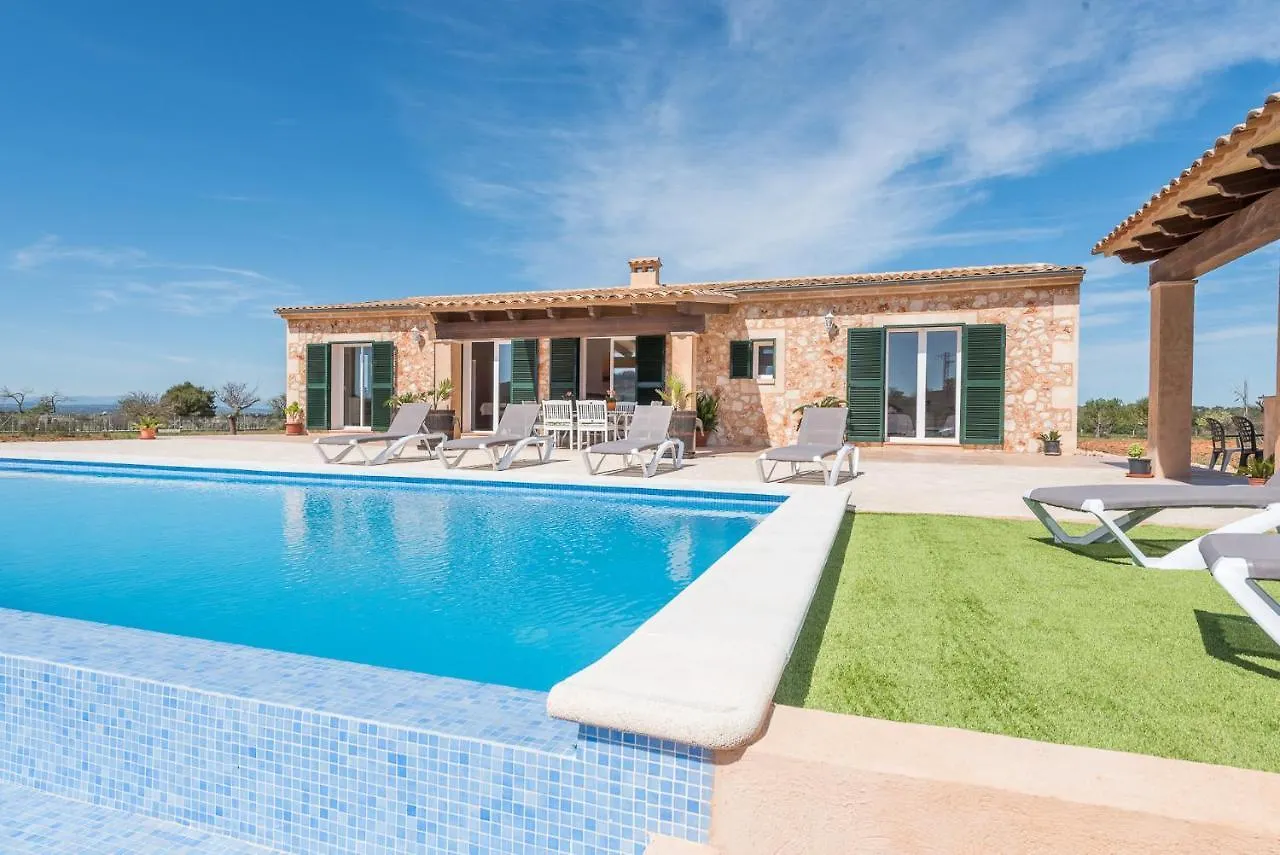 Finca Ca'n Fures Fenalitx  Сasa de vacaciones Fenalitx (Fenalich)