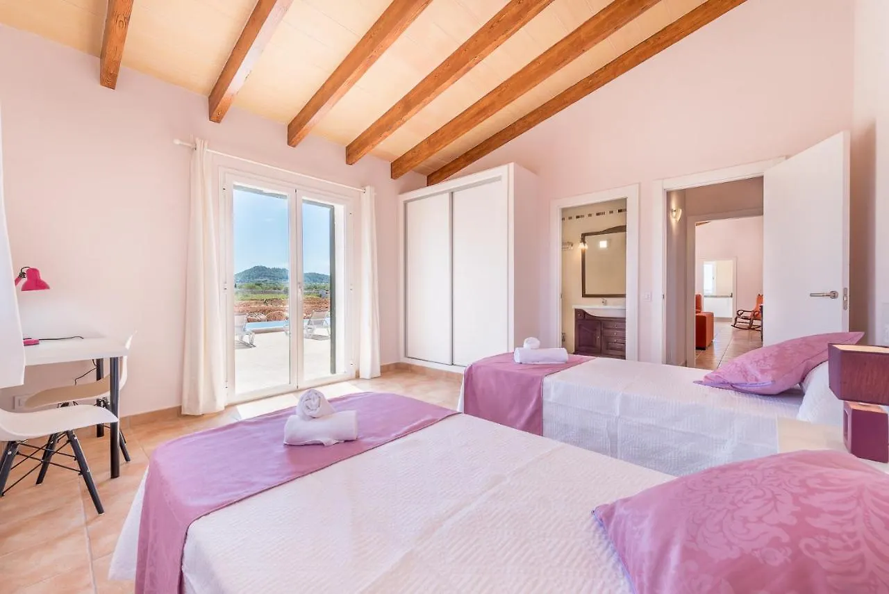 Finca Ca'n Fures Fenalitx  España