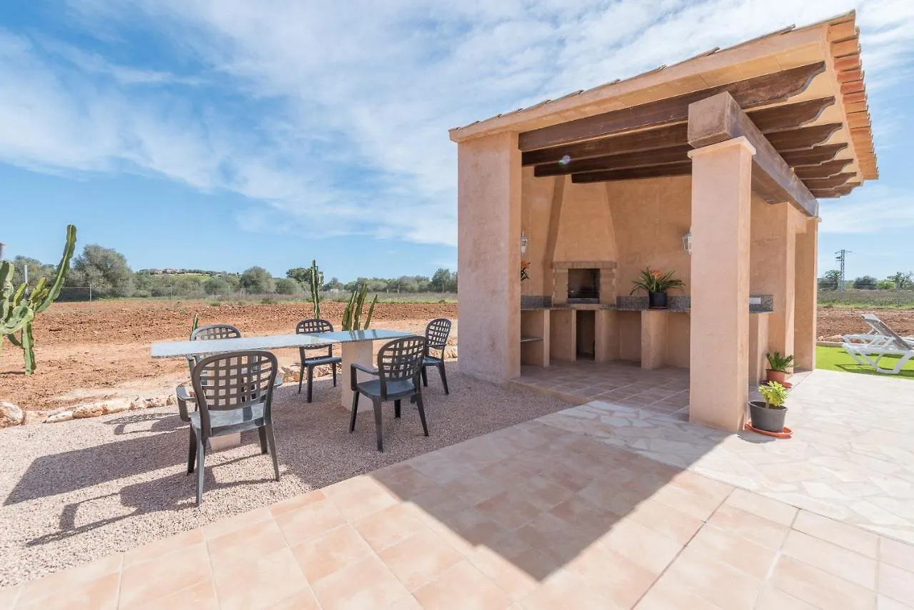 Finca Ca'n Fures Fenalitx  Сasa de vacaciones Fenalitx (Fenalich)